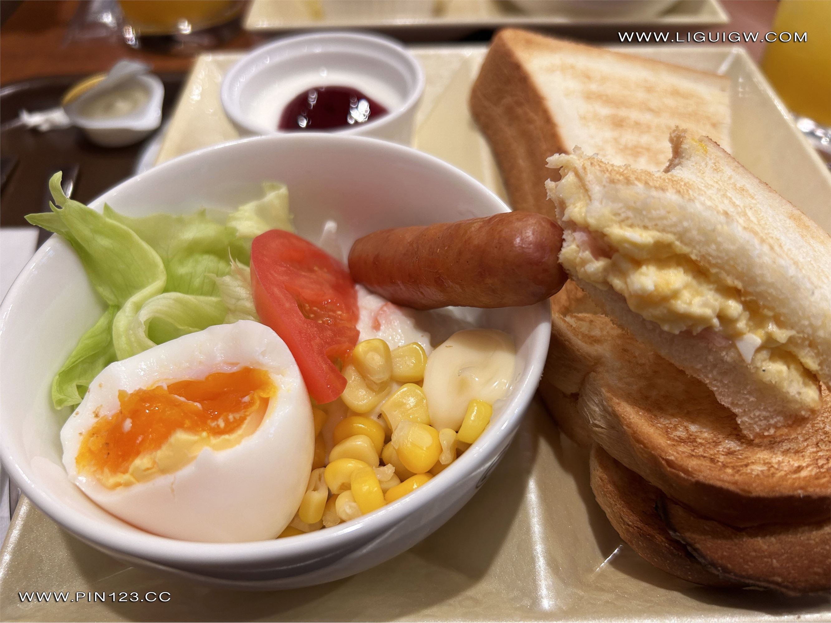 Ligui丽柜  2024.11.14 日本旅拍3 兔子